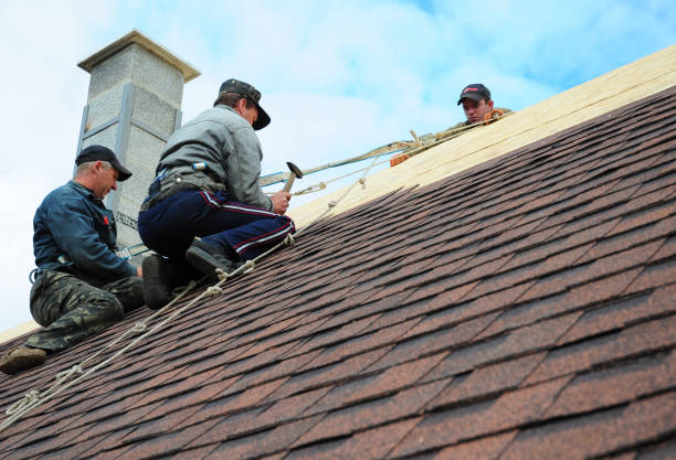 Best Flat Roof Repair Services  in Vidalia, GA